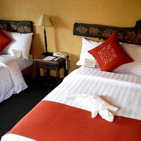 Eco Inn Colca Yanque Exteriér fotografie