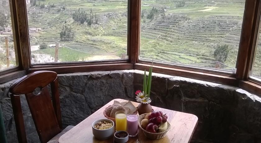 Eco Inn Colca Yanque Exteriér fotografie