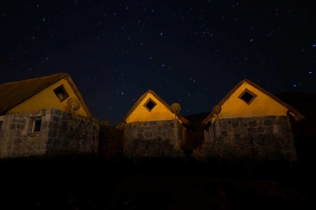 Eco Inn Colca Yanque Exteriér fotografie