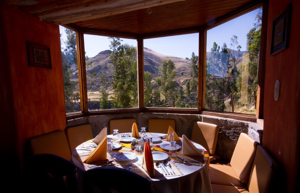 Eco Inn Colca Yanque Exteriér fotografie