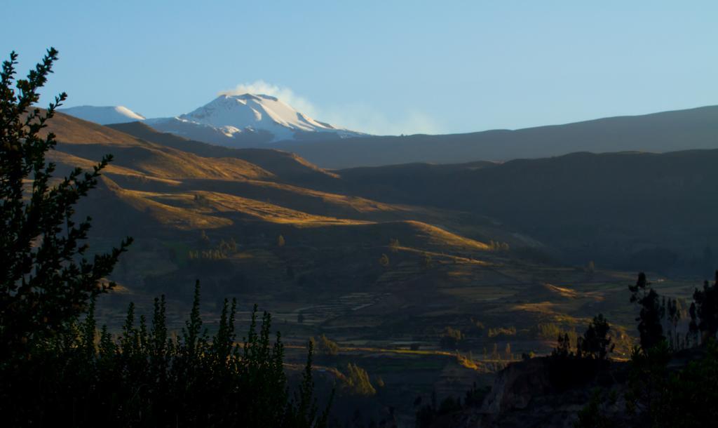 Eco Inn Colca Yanque Exteriér fotografie
