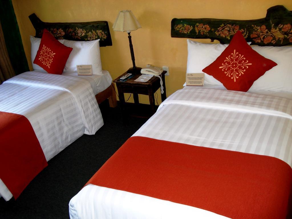 Eco Inn Colca Yanque Exteriér fotografie