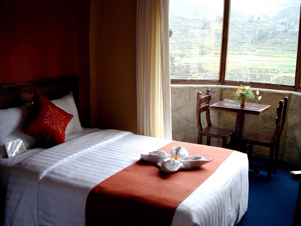 Eco Inn Colca Yanque Exteriér fotografie