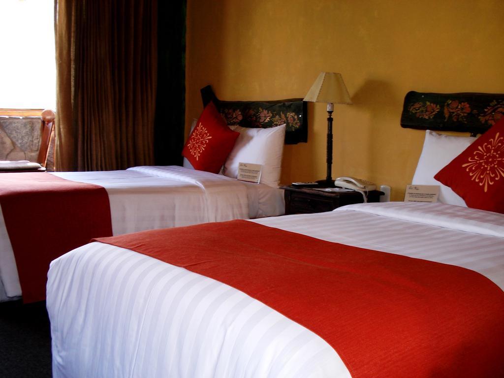 Eco Inn Colca Yanque Exteriér fotografie