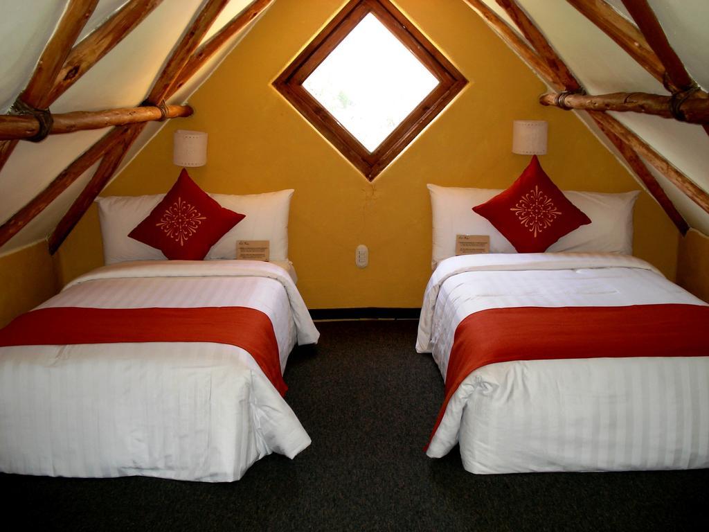 Eco Inn Colca Yanque Exteriér fotografie