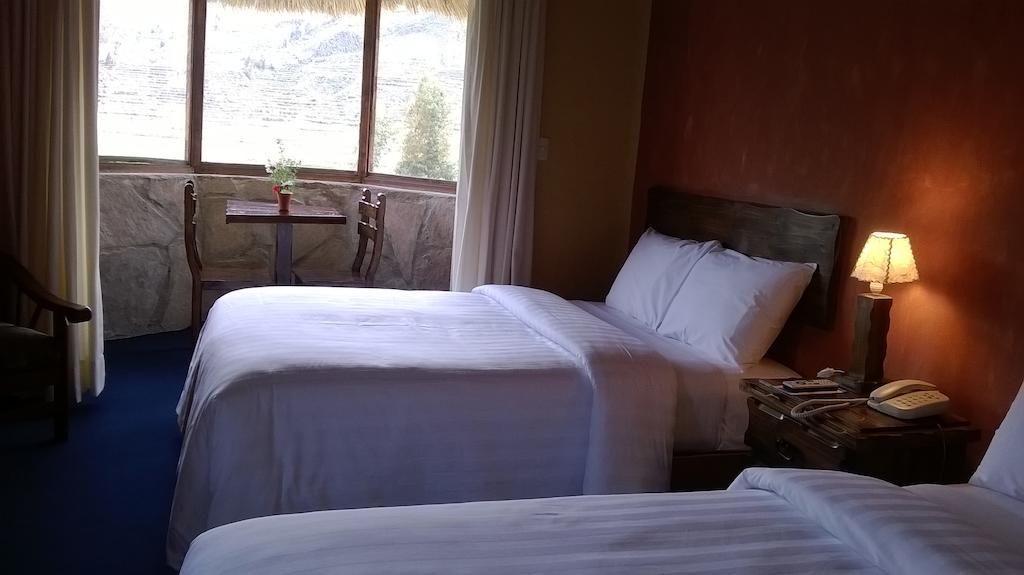 Eco Inn Colca Yanque Pokoj fotografie