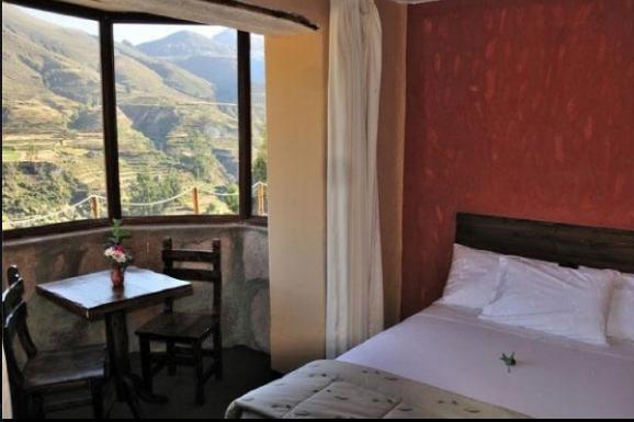 Eco Inn Colca Yanque Exteriér fotografie