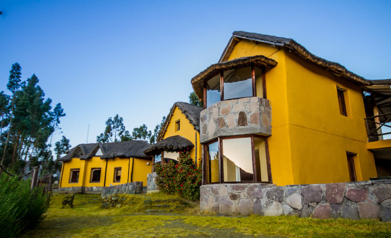 Eco Inn Colca Yanque Exteriér fotografie