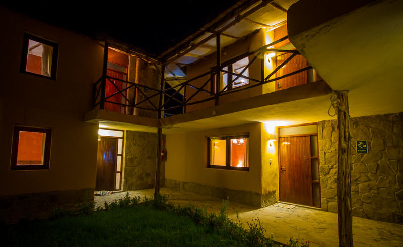 Eco Inn Colca Yanque Exteriér fotografie