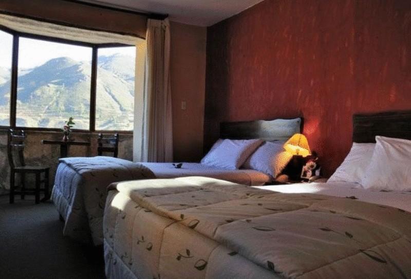 Eco Inn Colca Yanque Exteriér fotografie