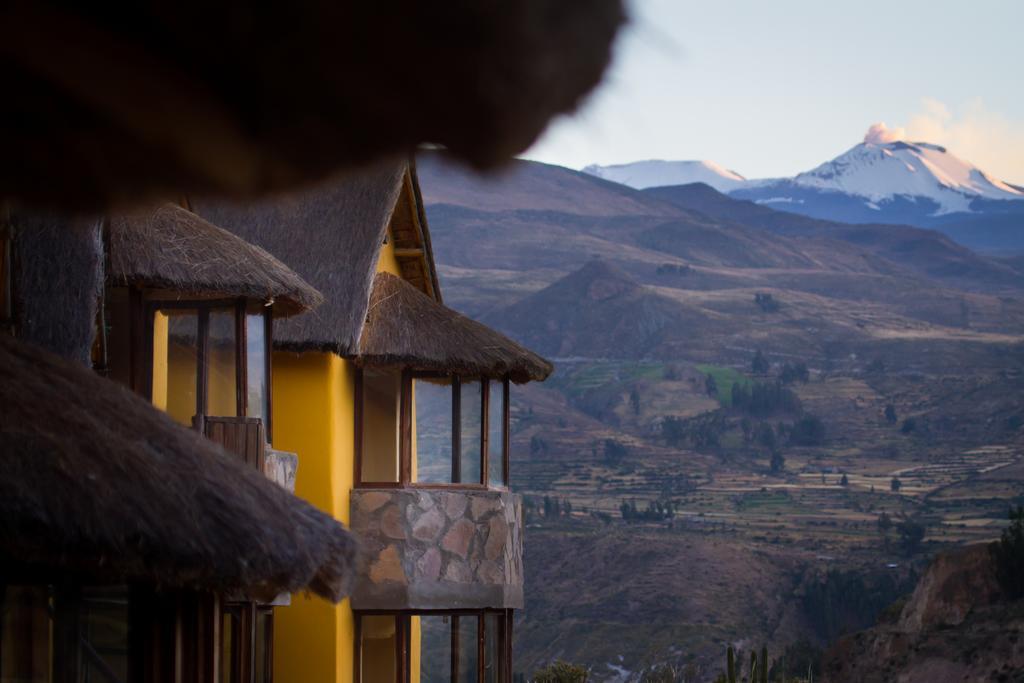 Eco Inn Colca Yanque Exteriér fotografie