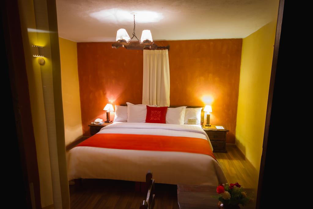 Eco Inn Colca Yanque Exteriér fotografie