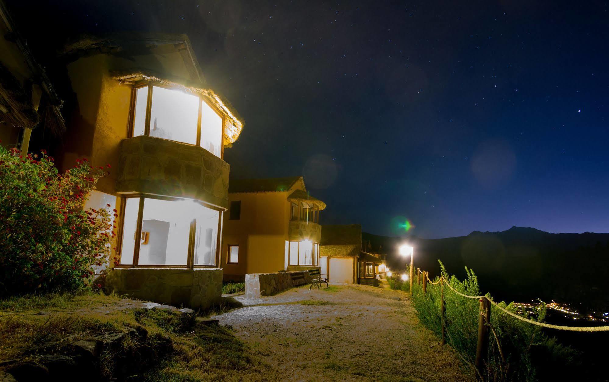 Eco Inn Colca Yanque Exteriér fotografie