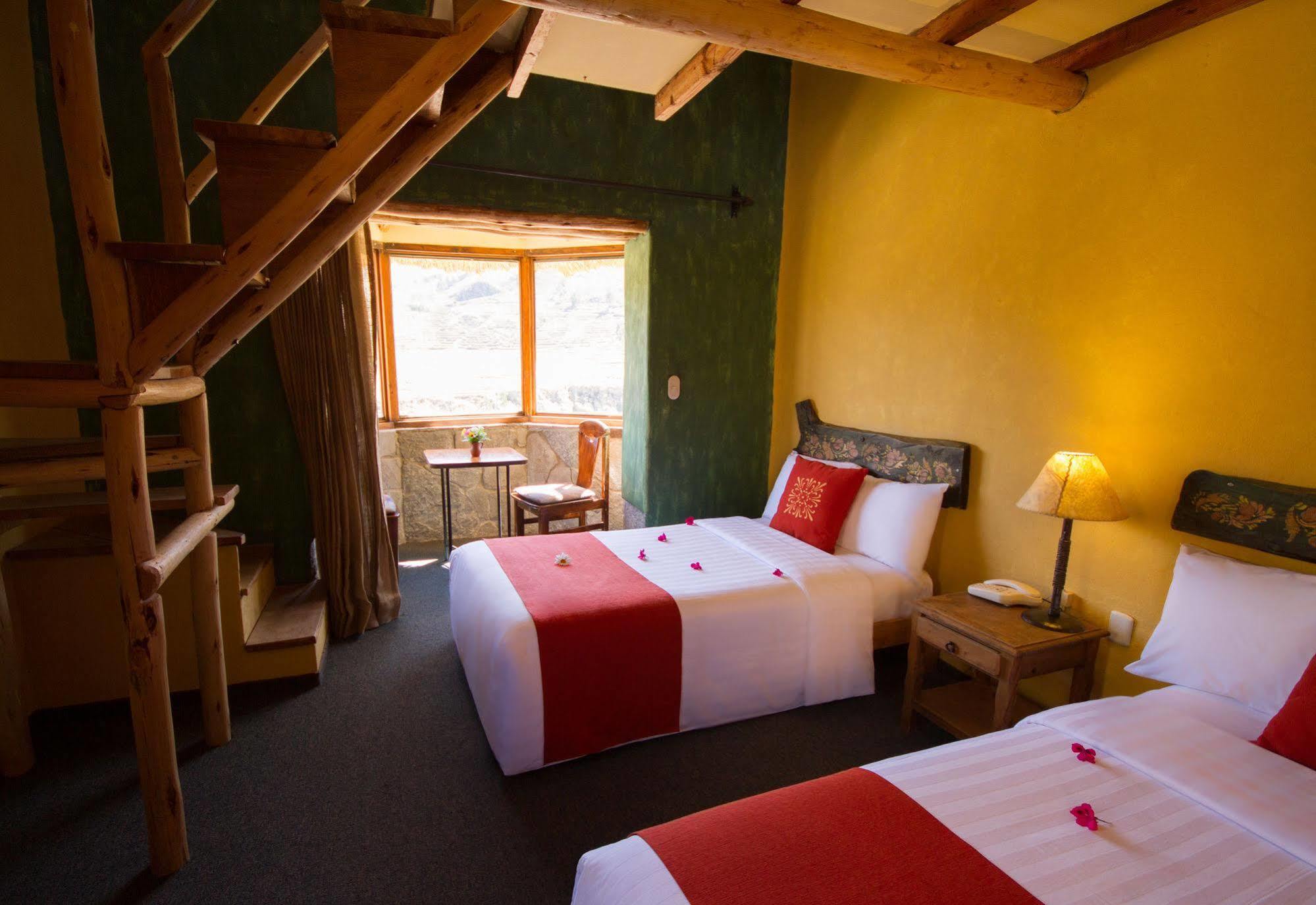 Eco Inn Colca Yanque Exteriér fotografie