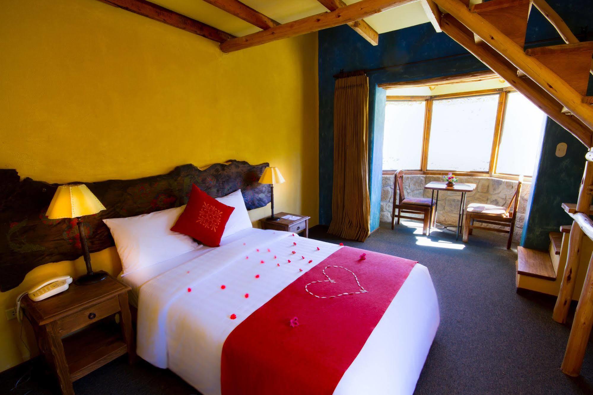 Eco Inn Colca Yanque Exteriér fotografie