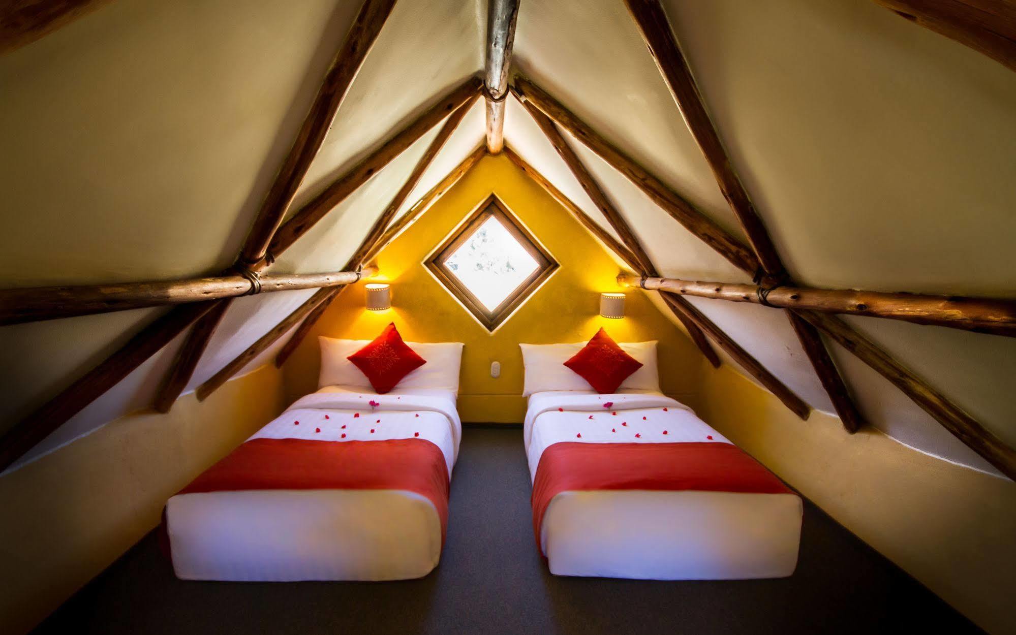 Eco Inn Colca Yanque Exteriér fotografie