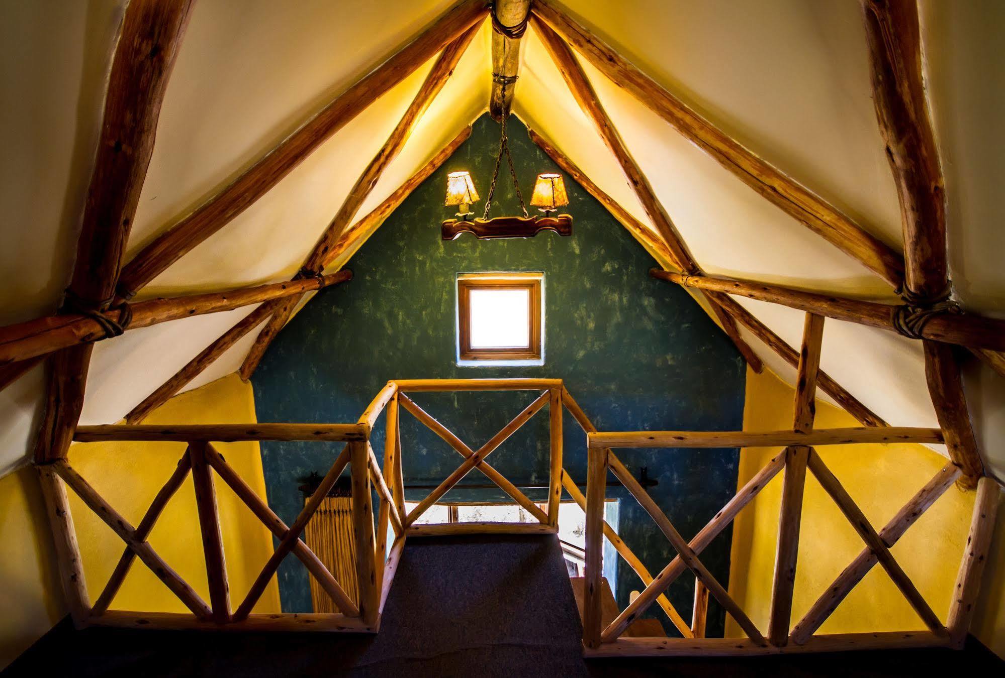 Eco Inn Colca Yanque Exteriér fotografie