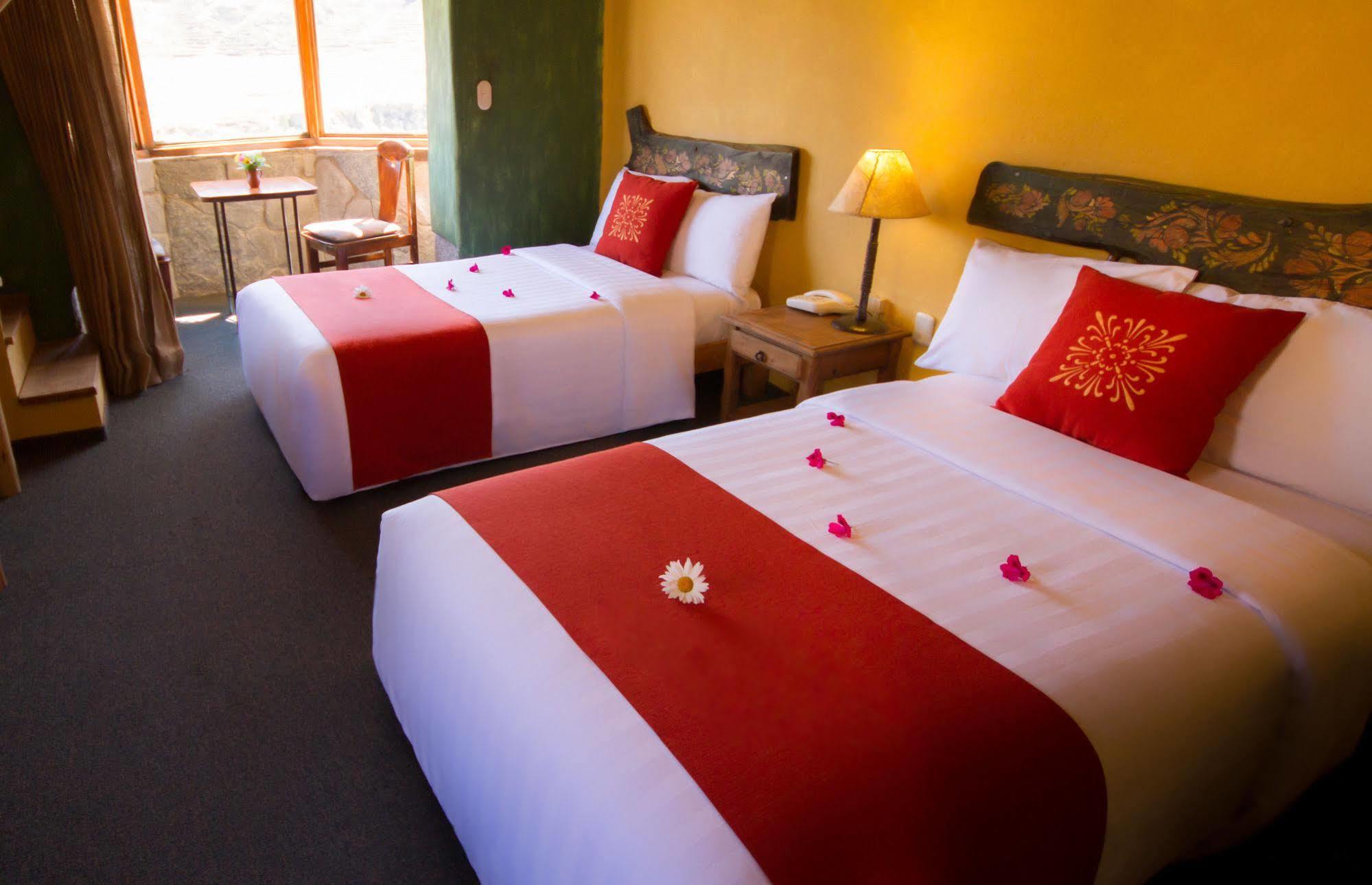 Eco Inn Colca Yanque Exteriér fotografie