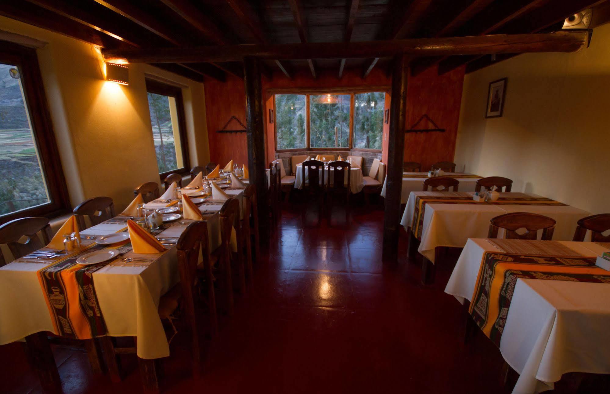 Eco Inn Colca Yanque Exteriér fotografie