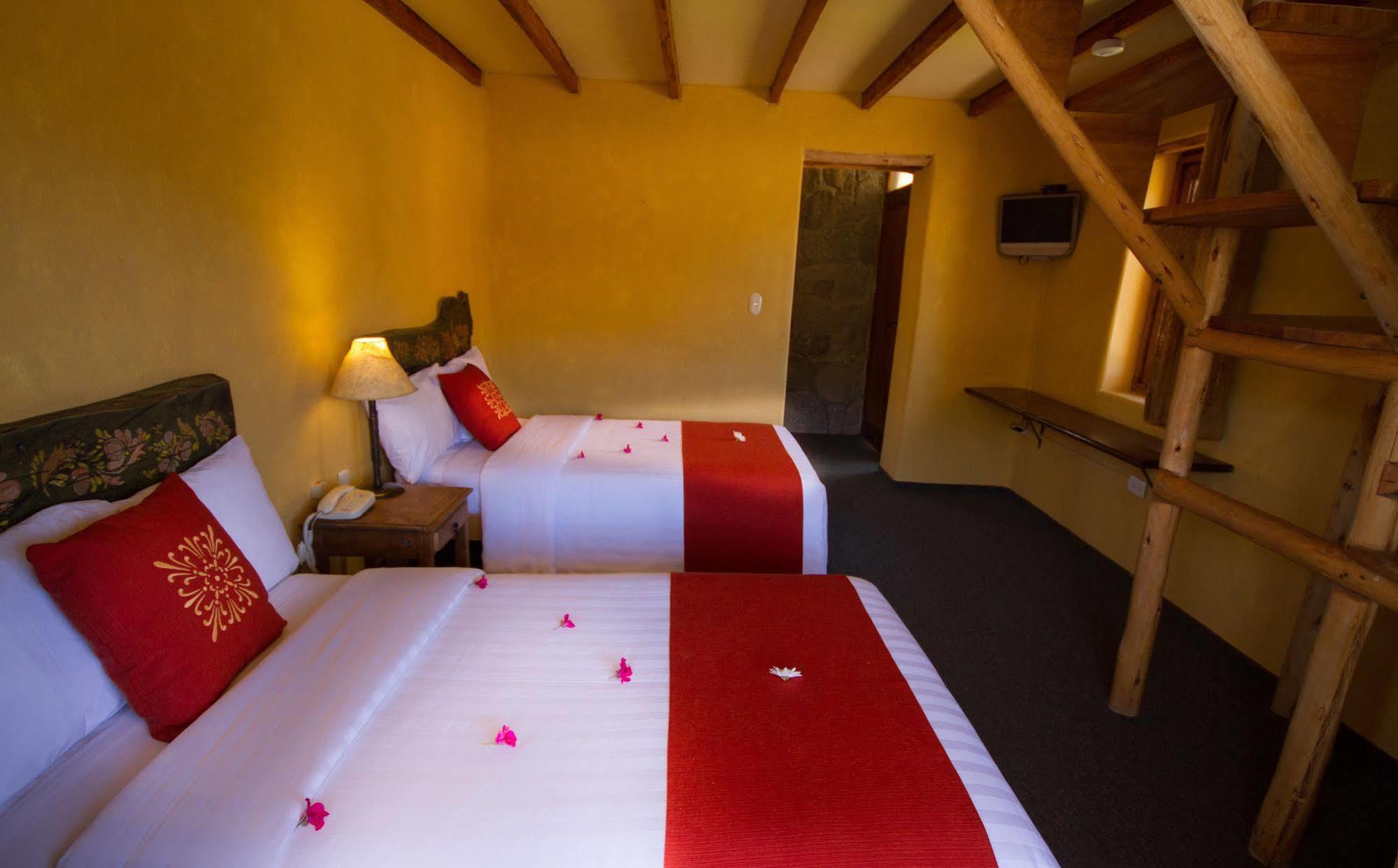 Eco Inn Colca Yanque Exteriér fotografie