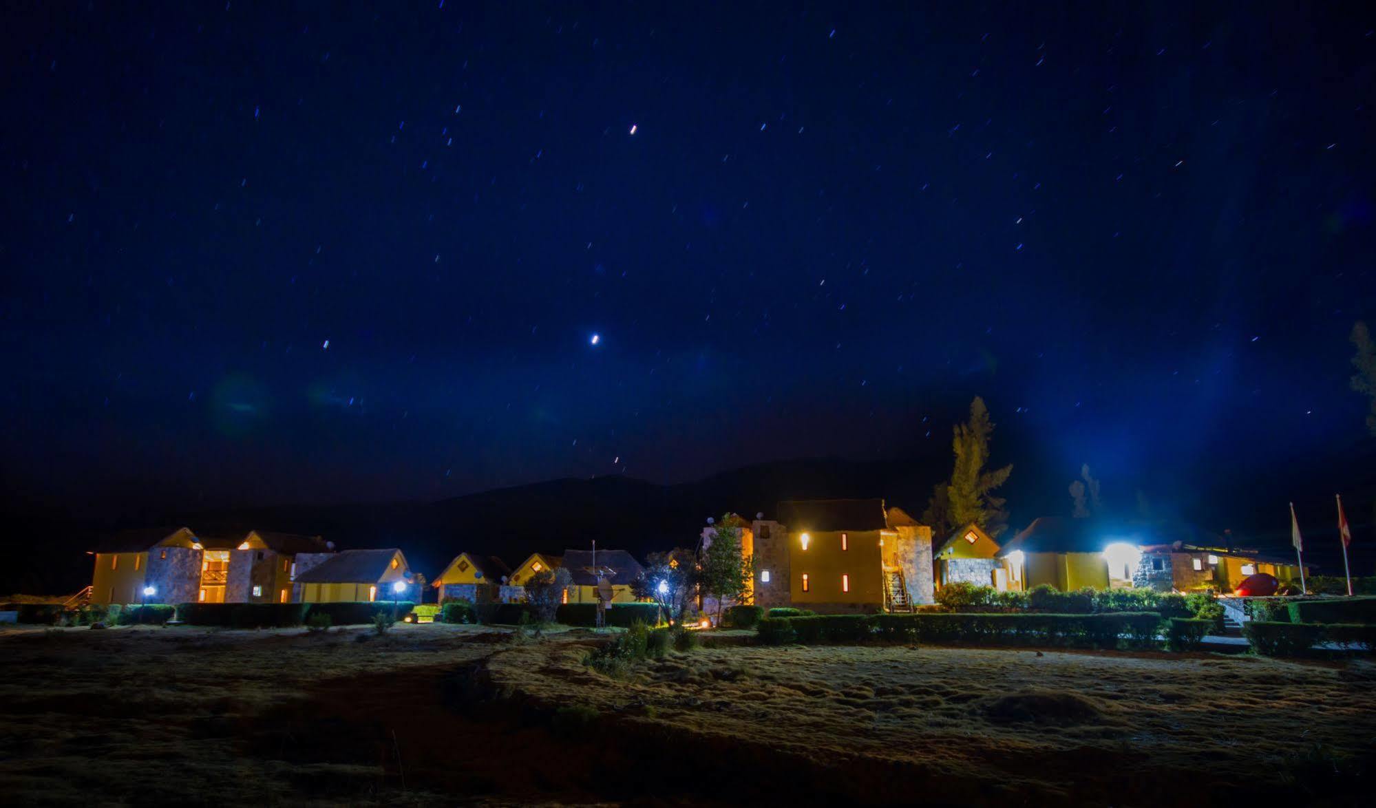 Eco Inn Colca Yanque Exteriér fotografie
