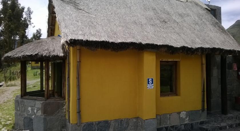 Eco Inn Colca Yanque Exteriér fotografie