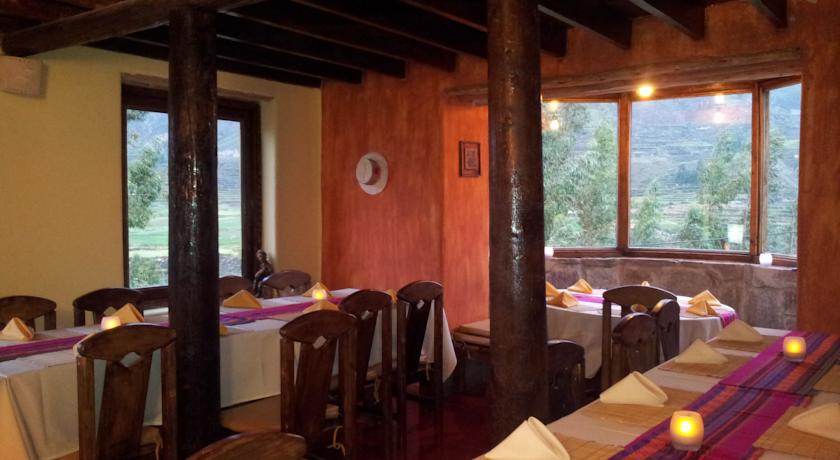 Eco Inn Colca Yanque Exteriér fotografie