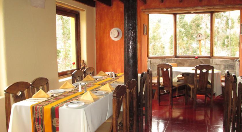 Eco Inn Colca Yanque Exteriér fotografie