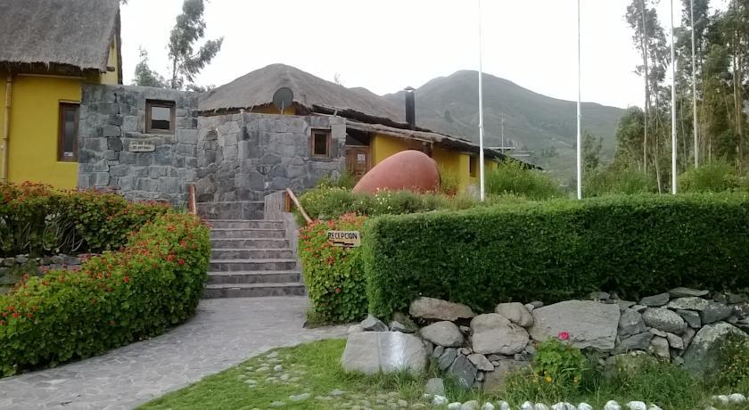Eco Inn Colca Yanque Exteriér fotografie